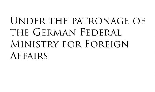 German Ministry of Foreign affairs