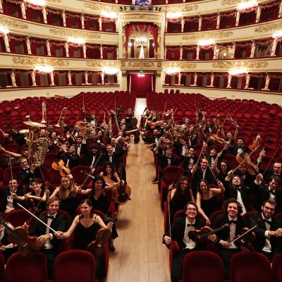 Accademia Teatro alla Scala Orchestra, photo by Rudy Amisano © Teatro alla Scala-1