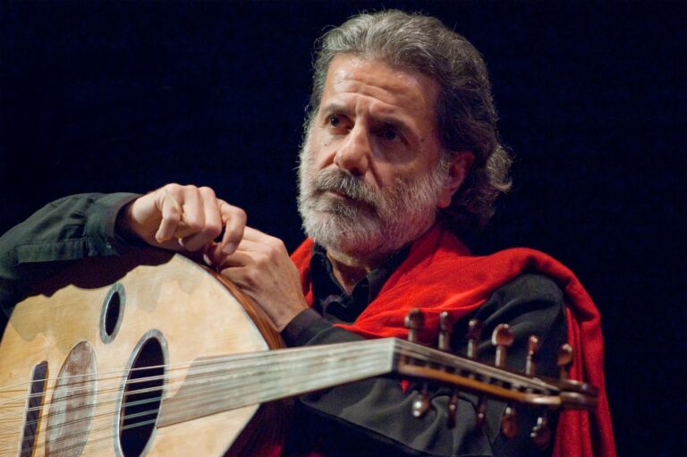 Marcel Khalife