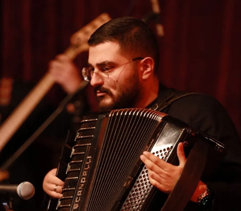 Nadim Rouhana 2