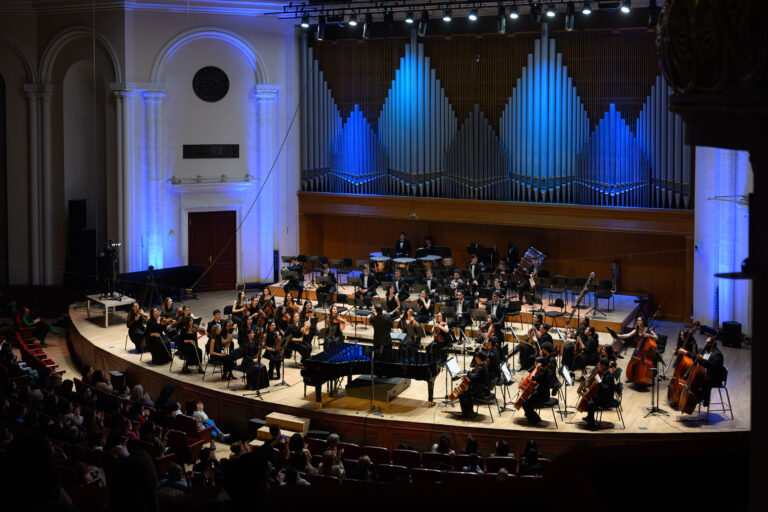 Yerevan Youth Orchestra 4