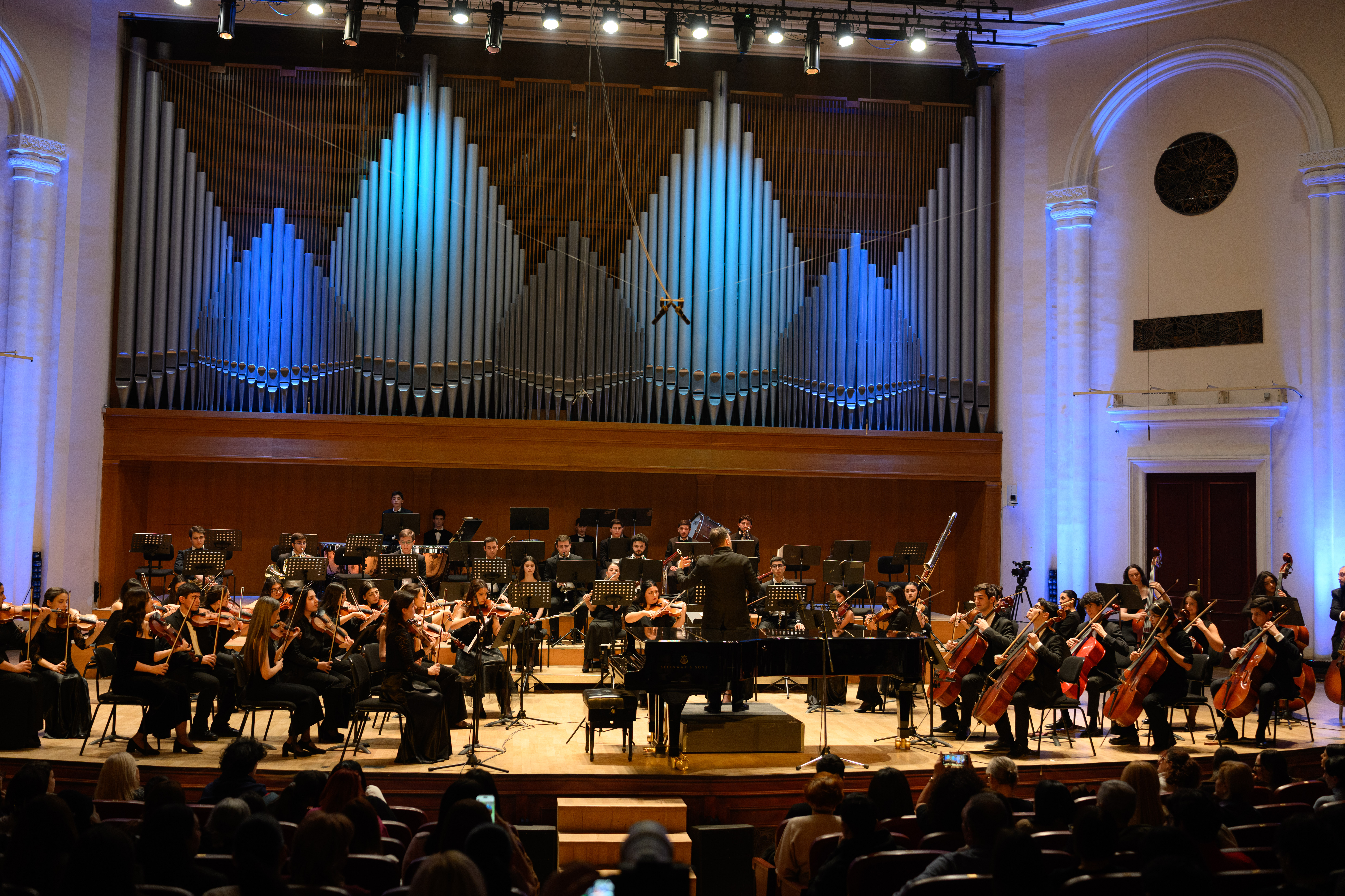 Yerevan Youth Orchestra 5